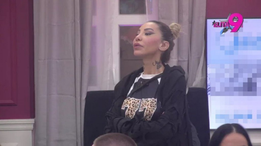 "MONSTRUM NE ZASLUŽUJE DA VIDI DETE": Aneli zabranila porodici da dovedu Noru za Asminov rođendan - traži da NAPUSTI "Elitu"