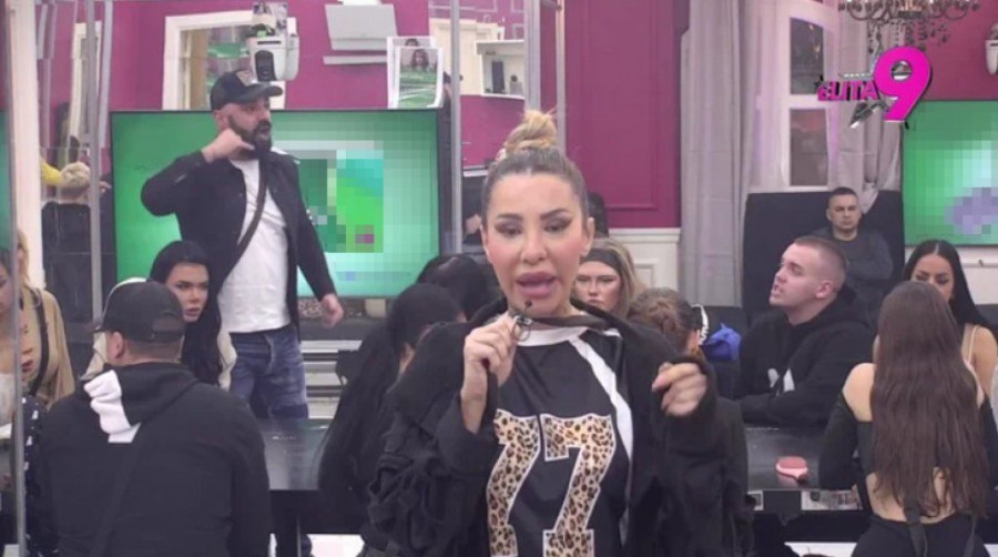 "MONSTRUM NE ZASLUŽUJE DA VIDI DETE": Aneli zabranila porodici da dovedu Noru za Asminov rođendan - traži da NAPUSTI "Elitu"