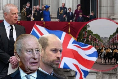 KRAJ KRUNE NA VIDIKU?! Skandal "Epstajn" OZBILJNO UZDRMAO britansku monarhiju, Američki kongres traži ISTINU od kralja Čarlsa!