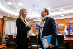 GAS, STRUJA, NUKLEARKA – SRBIJA IDE PUNOM PAROM! Ministarka Đedović Handanović sa Žiofreom o reformama i investicijama u energetskom sektoru