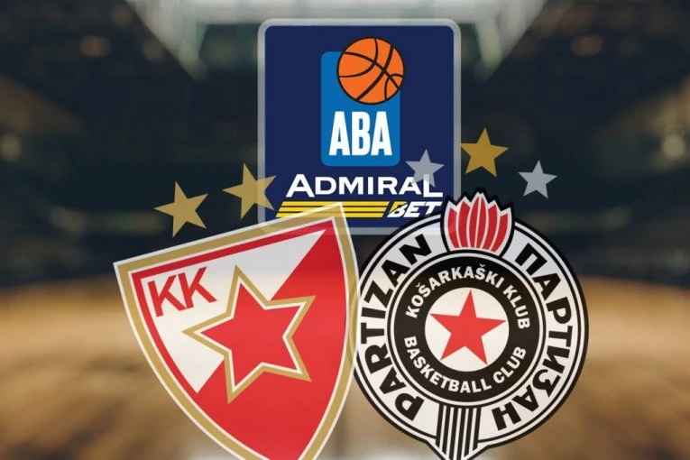 ŠOK PRED VEČITI DERBI: Neverovatan podatak uoči meča Zvezde i Partizana