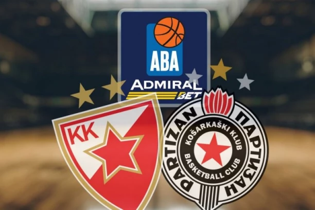 ŠOK PRED VEČITI DERBI: Neverovatan podatak uoči meča Zvezde i Partizana