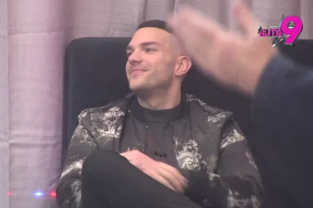 "OVO JE MOJA POBEDA": Anđelu dodeljeno PRVO MESTO, u "Eliti" izbio HAOS! (VIDEO)