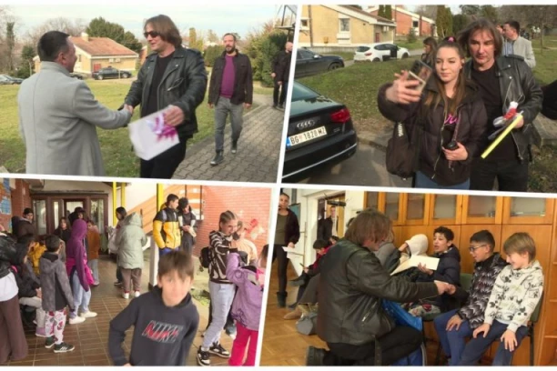 ŽELJKO MITROVIĆ OBORIO NOVI REKORD HUMANOSTI! Ove godine više od 400 dece bez roditeljskog staranja ide na zimovanje!