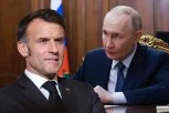 KONAČNO I OVO DA SE DOGODI! Francuska vraća diplomatiju sa Moskvom!