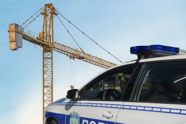 PAO KRAN NA GRADILIŠTU U SURČINU! Ima povređenih!