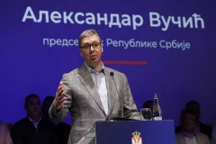 VAŽAN GOST NA ANDRIĆEVOM VENCU! Vučić se sastaje sa predsednikom parlamenta Tanzanije: Srbija jača saradnju sa afričkim prijateljima!