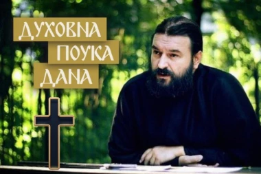 KAD ISTINA POSTAJE DEMONSKO ORUŽJE: Otac Andrej o stvarima o kojima se uvek mora ćutati