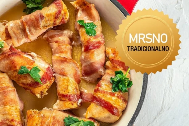 BAKINE ROLNICE OD PILETINE I KROMPIRA MORATE PROBATI: Detaljan recept, korak po korak koji donosi radost u celu porodicu