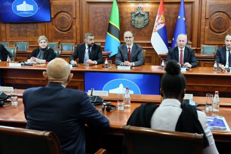 Sastanak sa Musom Azanom Zunguom