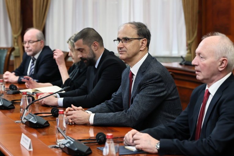 Sastanak sa Musom Azanom Zunguom