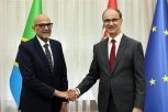 SRBIJA I TANZANIJA GRADE STRATEŠKO PRIJATELJSTVO: Macut sa Musom Azanom Zunguom o jačanju bilateralne saradnje (FOTO)