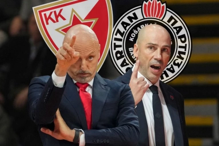 OBRADOVIĆ I PENJAROJA NA MUKAMA: Njih čeka pakao, a šta tek reći za igrače Zvezde i Partizana