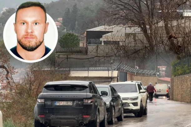 OVO JE VELELEPNA KUĆA RADOJA ZVICERA U KOTORU! Policija sumnja da je odbegli vođa "kavačkog klana" OVDE? OBJEKAT OPASAN VISOKIN ZIDINAMA SA BODLJIKAVOM ŽICOM!