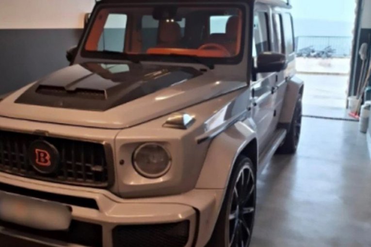 Oduzeta imovina Radoja Zvicera