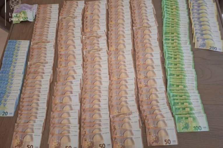 Oduzeta imovina Radoja Zvicera