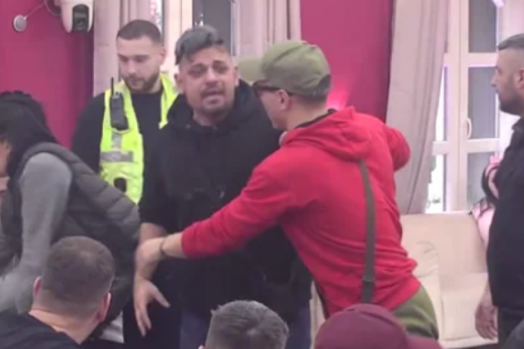 Bora Santana i Uroš Stanić