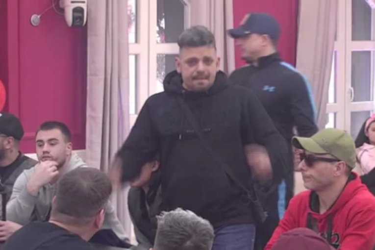 Bora Santana i Uroš Stanić