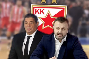 "SAMO REAL IMA BOLJE USLOVE OD ZVEZDE": Miško Ražnatović biranim rečima pričao o potezima uprave crveno-belih!