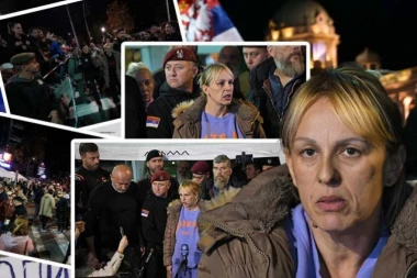 NOVI LOM MEĐU BLOKADERIMA! Dijana Hrka jedno priča, a drugo radi, RAZOČARALA "SABORCE" NAČINOM NA KOJI ŽIVI