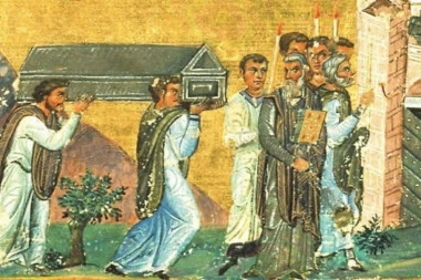 O NJEGOVOM MUČENIČKOM STRADANJU SE I DANAS PRIČA! Danas slavimo Prenos moštiju Svetog Ignjatija Bogonosca