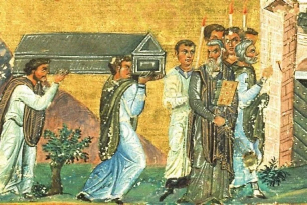 O NJEGOVOM MUČENIČKOM STRADANJU SE I DANAS PRIČA! Sutra slavimo Prenos moštiju Svetog Ignjatija Bogonosca