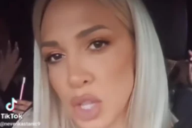 "SREĆAN PRAZNIK ŽELI LJUBAVNCA MUŽA ŽENE OCA DETETA!" Šok-bomba Milice Todorović u jeku skandala - BRUTALAN KOMENTAR ZAPALIO MREŽE!