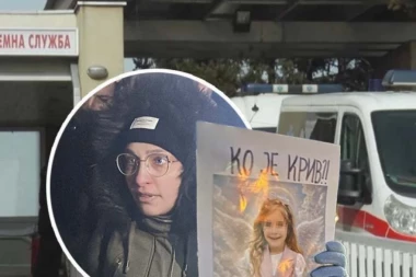EKSKLUZIVNO ZA REPUBLIKU! Majka male Eme progovorila o smrti ćerke: Imam snimak pre operacije, sumnjam da su je PREDOZIRALI!