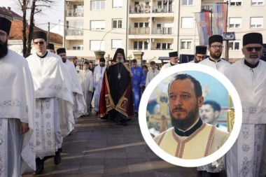VALJEVO JE DOBILO NOVOG SVEŠTENIKA: Radost koju će grad na Kolubari dugo pamtiti