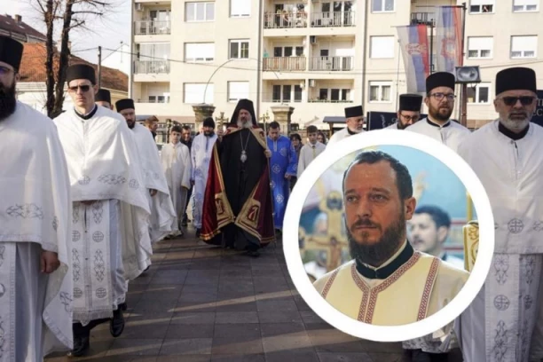 VALJEVO JE DOBILO NOVOG SVEŠTENIKA: Radost koju će grad na Kolubari dugo pamtiti