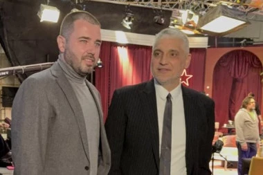 ČEDA TRAŽI LEGALIZACIJU GEJ-BRAKOVA: Šok-bomba uživo na Pinku, Jovanović priznao sve!