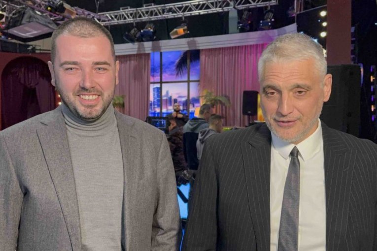 Aca Kos i Čeda Jovanović