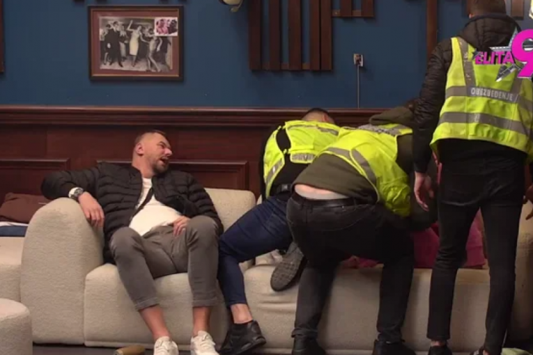 Aneli napala Janjuša