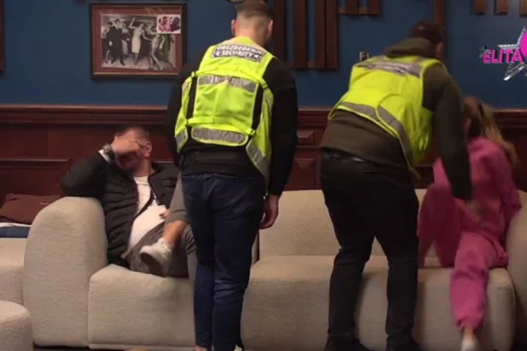 Aneli napala Janjuša