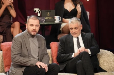 OVAKO SU SE UPOZNALI ČEDA I KOS! Aca otkrio sve detalje: Bio mi je nedostižan... (VIDEO)