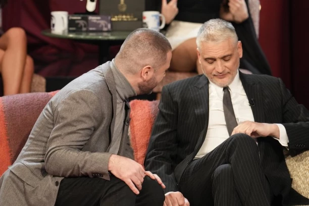 "NAJVEĆA EMOCIJA IKAD": Čeda i Kos priznali OSEĆANJA u programu uživo - Aca pobesni kad Jovanoviću prilaze DEVOJKE! (VIDEO)