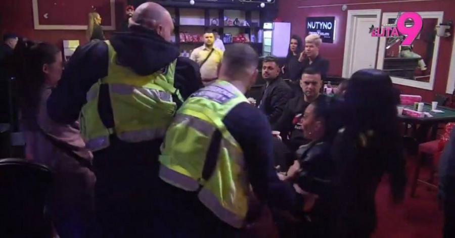 ŠOK! Zbog ovoga je Maja UNAKAZILA Boginjino lice?! Otkriveni skandalozni detalji nakon ZVERSKE TUČE!