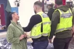 POLICIJA ODVODI MAJU MARINKOVIĆ IZ RIJALITIJA: Nakon što je UNAKAZILA Boginju, uneta informacija iz spoljnog sveta! (VIDEO)