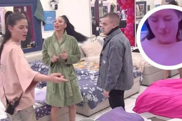 MAJA UNAKAZILA BOGINJINO LICE: Zversta tuča u "Eliti", procurili necenzurisani snimci! (VIDEO)