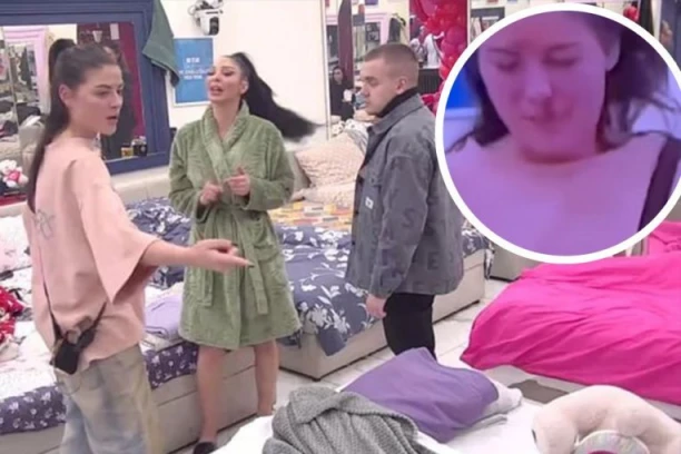 MAJA UNAKAZILA BOGINJINO LICE: Zverska tuča u "Eliti", procurili necenzurisani snimci! (VIDEO)
