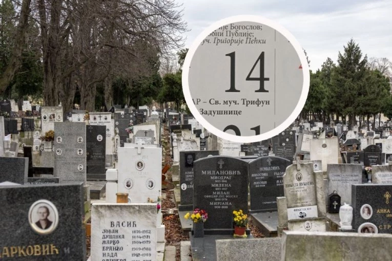 U SUBOTU SU ZIMSKE ZADUŠNICE: Evo šta se nosi u crkvu, šta na groblje i zašto ovaj datum ove godine nosi posebnu poruku