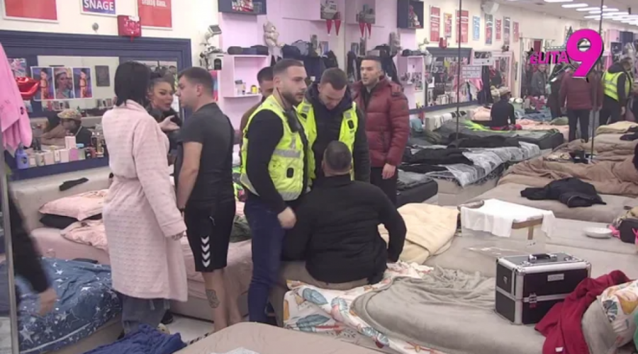 TEROR ASMINA DURDŽIĆA NAD FILIPOM ĐUKIĆEM: Izvukao deblji kraj zbog Maje Marinković (VIDEO)