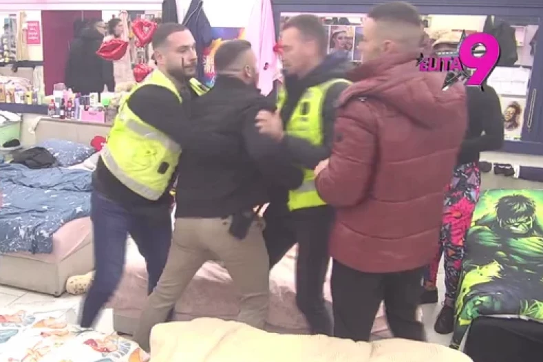 TEROR ASMINA DURDŽIĆA NAD FILIPOM ĐUKIĆEM: Izvukao deblji kraj zbog Maje Marinković (VIDEO)