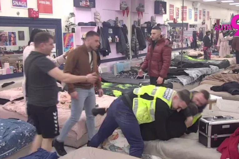 Haos Asmina i Filipa