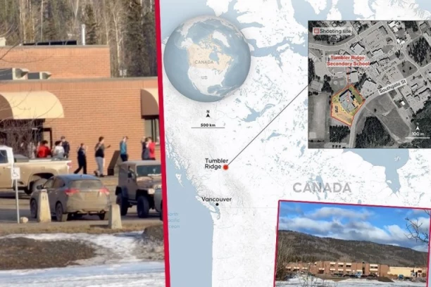 TINEJDŽER PUCAO U KANADSKOJ ŠKOLI? ŠOKANTAN obrt! Nije devojka, već Džesi Streng (18) - stric navodno potvrdio! (FOTO)