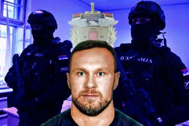 UHAPŠENI "KAVČANI" PLANIRALI LIKVIDACIJE VISOKIH DRŽAVNIH FUNKCIONERA: U Beograd doneli snajper, silikonske maske i eksploziv! VOĐA PRIMAO NALOGE DIREKTNO OD ZVICERA?