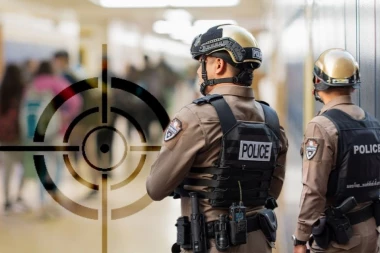 HOROR U ŠKOLI U TAJLANDU! Naoružani napadači DRŽE nastavnike i učenike kao TAOCE - jedan ranjen, policija blokirala područje! (FOTO, VIDEO)