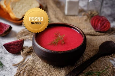 ZDRAVA, GUSTA ČORBA KOJA GREJE I U DANE NAJSTROŽEG POSTA: Recept iz manastirske kuhinje koji rado prave i oni koji ne poste