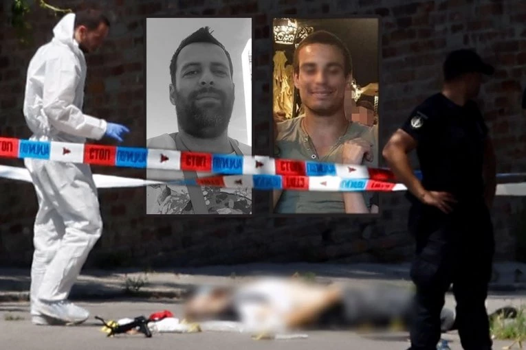 PLAĆENI UBICA SASUO SEDAM METAKA U ZEČEVIĆA, PA POBEGAO! Kamere snimile stravično ubistvo u Kragujevcu koje se dogodilo pre tačno PET GODINA! LIKVIDACIJU GLEDALI PROLAZNICI!