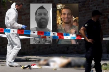 PLAĆENI UBICA SASUO SEDAM METAKA U ZEČEVIĆA, PA POBEGAO! Kamere snimile stravično ubistvo u Kragujevcu koje se dogodilo pre tačno PET GODINA! LIKVIDACIJU GLEDALI PROLAZNICI!